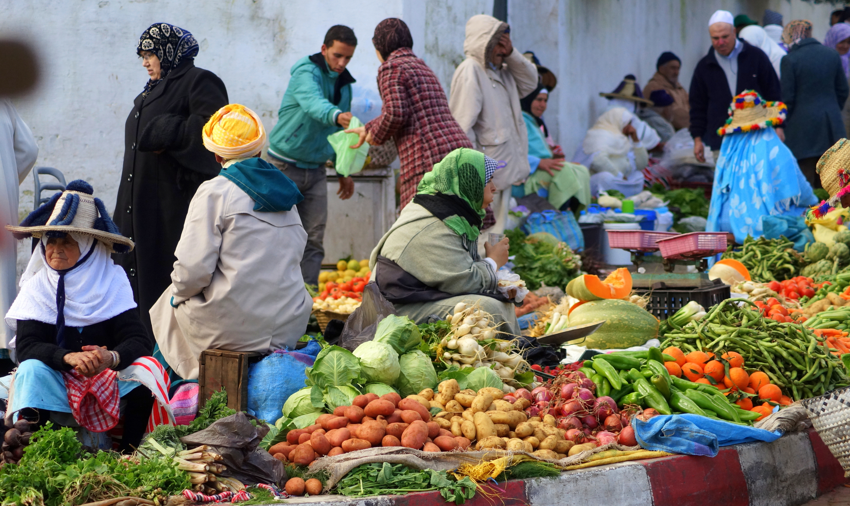 Markets in Marbella area - Tours by sunmarbella