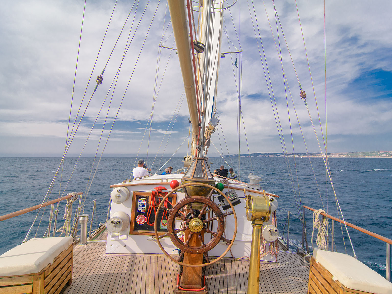 estepona boat tour