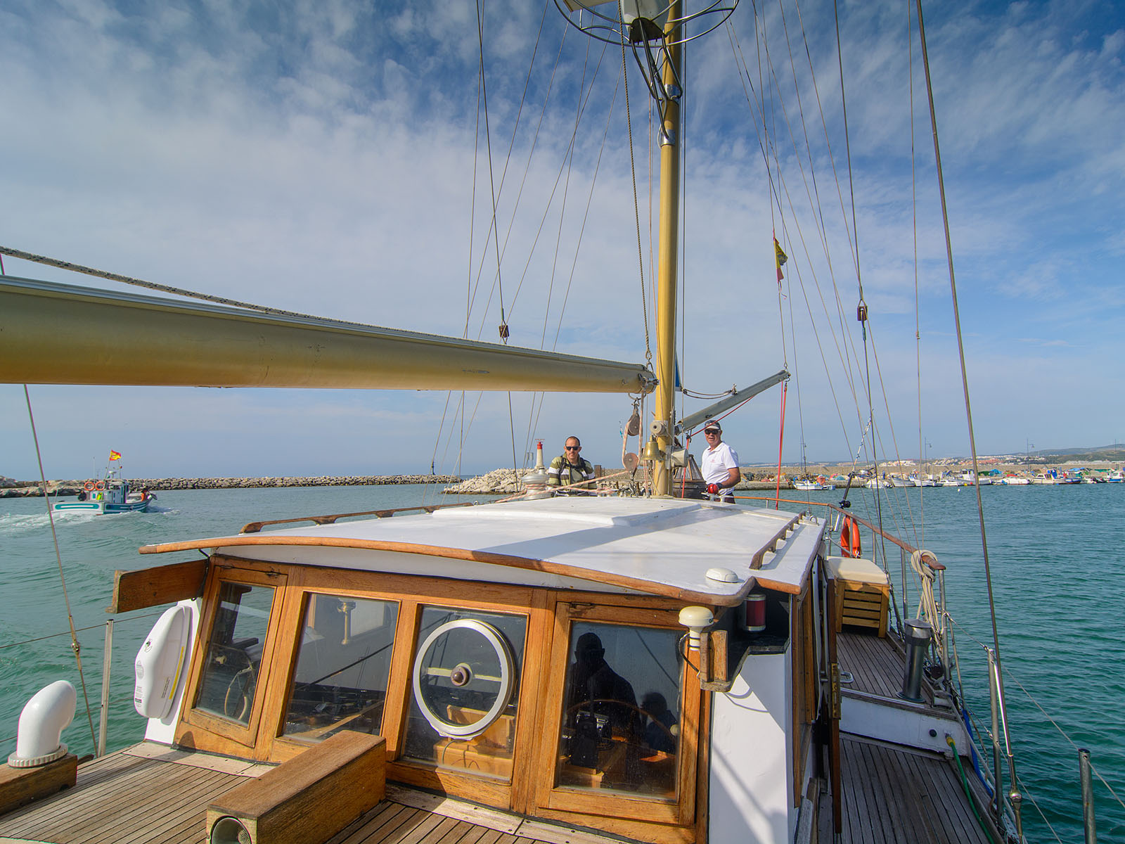 estepona boat tour